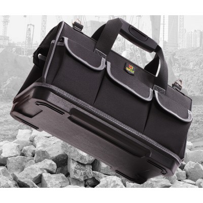 Hand-Held Single Shoulder Electrical Hardware Hand Car Repair Workbags Tool Tools Bag (CY3553)